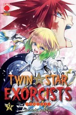 Twin Star Exorcists